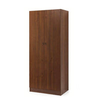 Armadio 180x60x90 2 ante noce antico