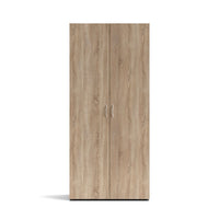 Armadio 2 ante Seba 2 colore rovere sonoma