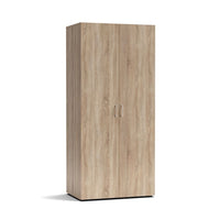 Armadio 2 ante Seba 2 colore rovere sonoma