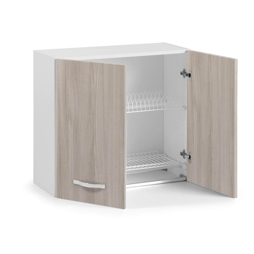 Colapiatti 80x32x72h centimetri olmo