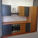 Cucina completa di elettrodomestici versione destra Made in Italy HOME270