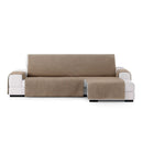 Copridivano Valeria penisola destra beige 240