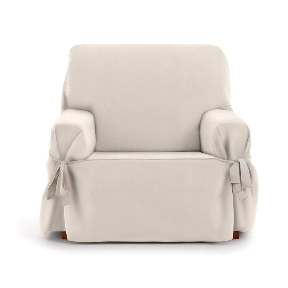 Copripoltrona Levante universale beige 80/120 con lacci