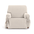 Copripoltrona Levante universale beige 80/120 con lacci