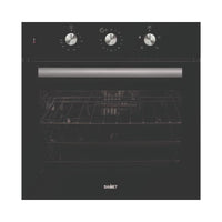 Cucina Casale 240 cm. reversibile con elettrodomestici inclusi con cassa bianca e ante rovere detroit