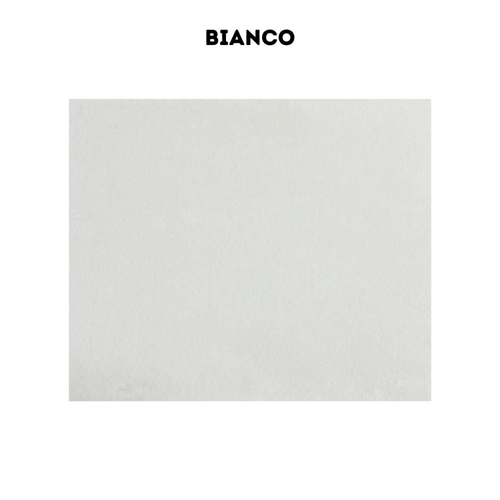 Cucina Iris Lusso 360 cm bianco opaco grigio antracite con elettrodomestici reversibile