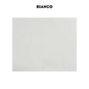 Cucina Iris Lusso 360 cm bianco opaco grigio antracite con elettrodomestici reversibile