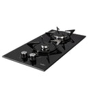 Cucina monoblocco Zagabria da 120 cm. colore bianco frassinato