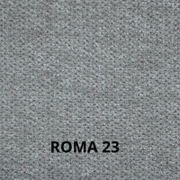 Divano letto Flash 3 posti con rete elettrosaldata colore grigio Roma 23