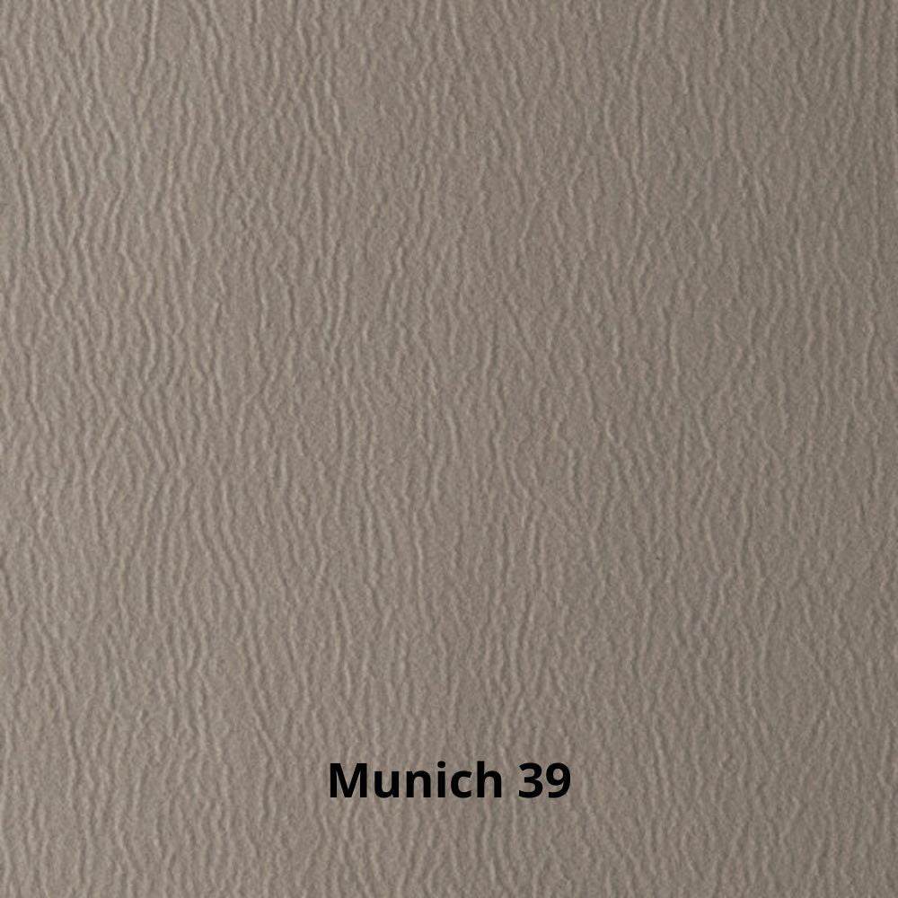 Divano letto Pisa 3 posti in nabuk Munich 39 tortora