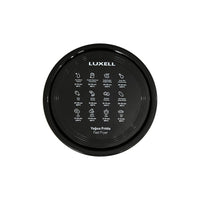 Friggitrice ad aria Luxell AF04 Girasole 5,5 litri 1500 watt
