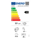 Lavastoviglie incasso Grundig GNVP4631DW scomparsa totale 16 coperti 9 programmi classe C