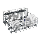 Lavastoviglie incasso Grundig GNVP4631DW scomparsa totale 16 coperti 9 programmi classe C