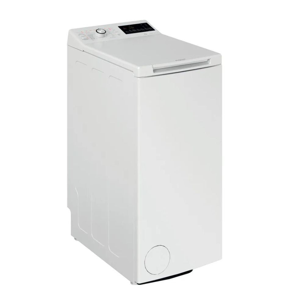 Lavatrice Hotpoint Ariston WMTG723BIT con carica dall'alto 7 kg 1200 giri classe D