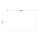 Lavello 86x50 2 vasche SA322
