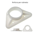 Lavello incasso N205AS 40x50 monovasca