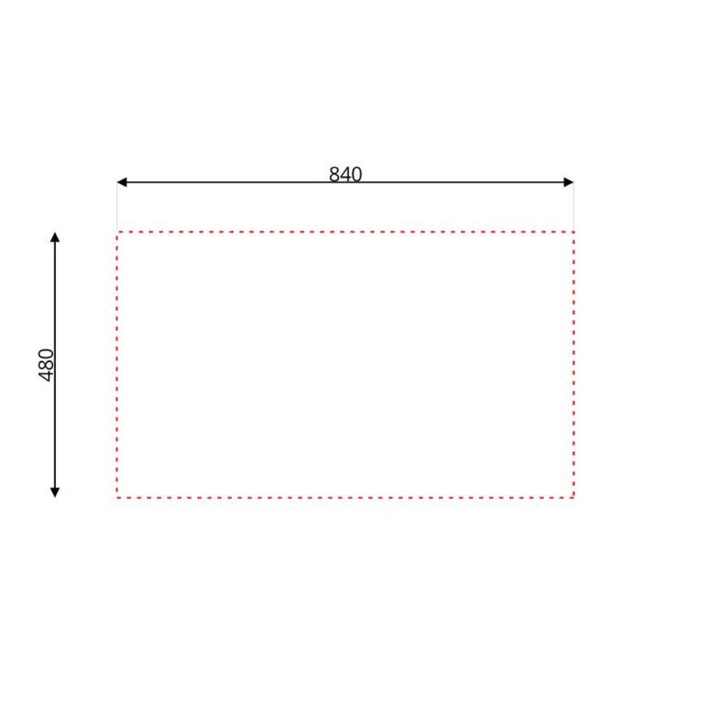 Lavello incasso cucina MP862V acciaio 86x50 cm due vasche
