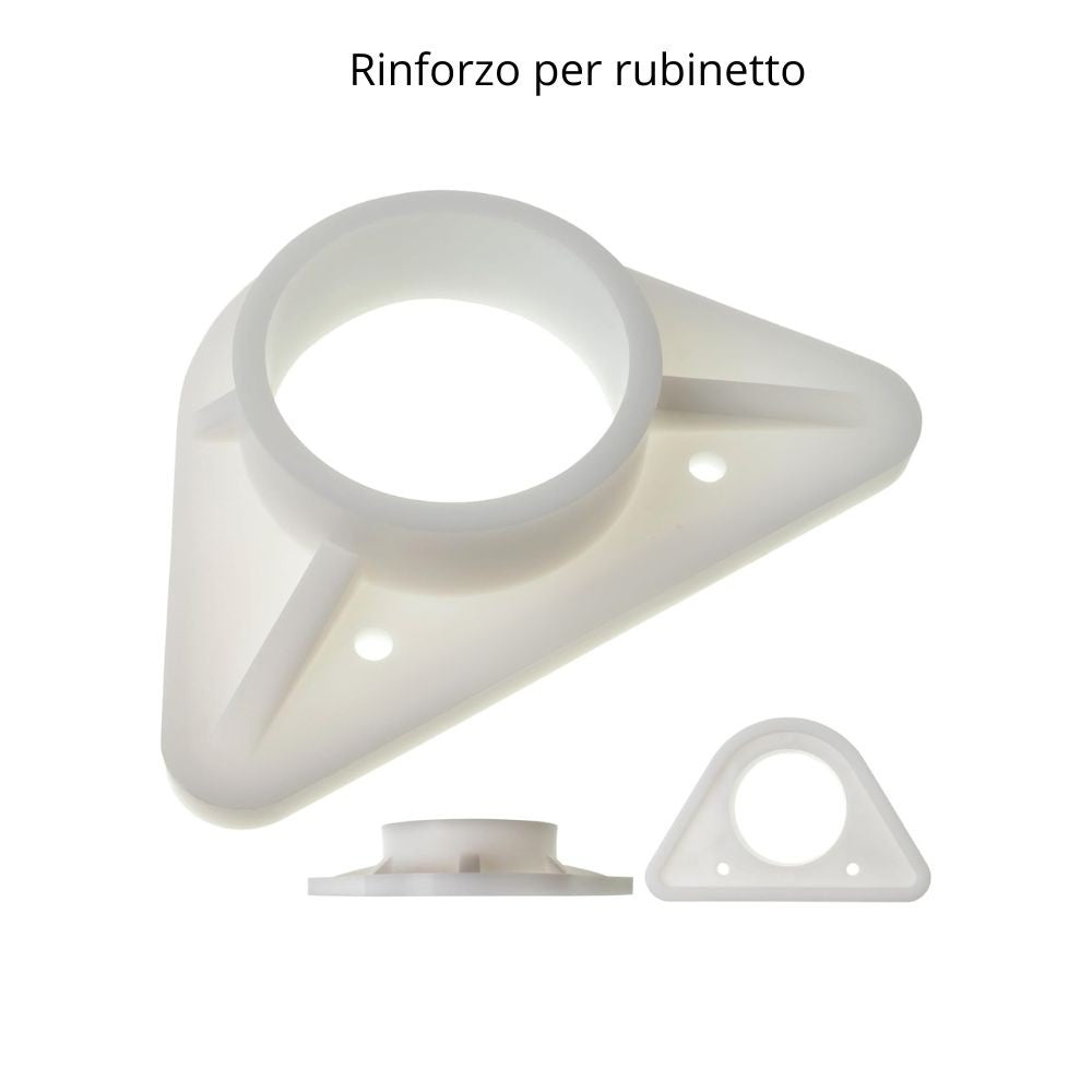 Lavello Smeg LMEL77S 1 vasca con gocciolatoio sinistro 78x48 cm inox