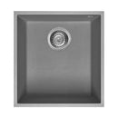Lavello Smeg VZUM40CT 40x34 cm sottotop 1 vasca cemento