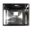 Lavello sottotop Vasca45 foro quadro inox