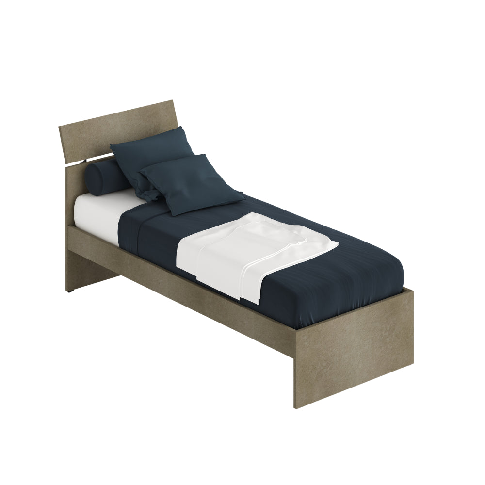Letto 80 argilla