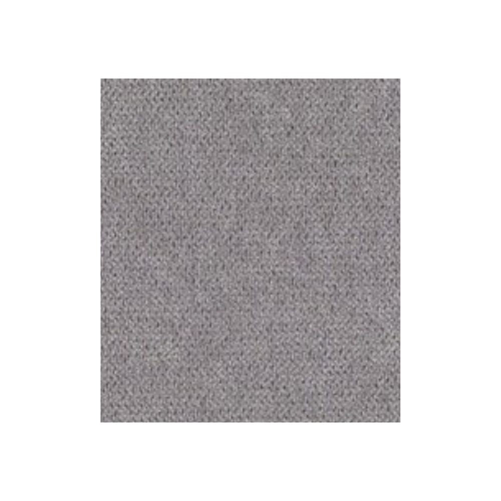 Letto matrimoniale contenitore Fiocco tessuto grigio