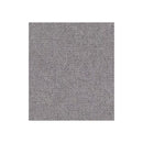 Letto matrimoniale contenitore Fiocco tessuto grigio
