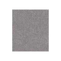 Letto matrimoniale contenitore Fiocco tessuto grigio