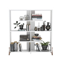 Libreria Kipp bianca