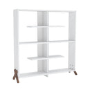 Libreria Kipp bianca