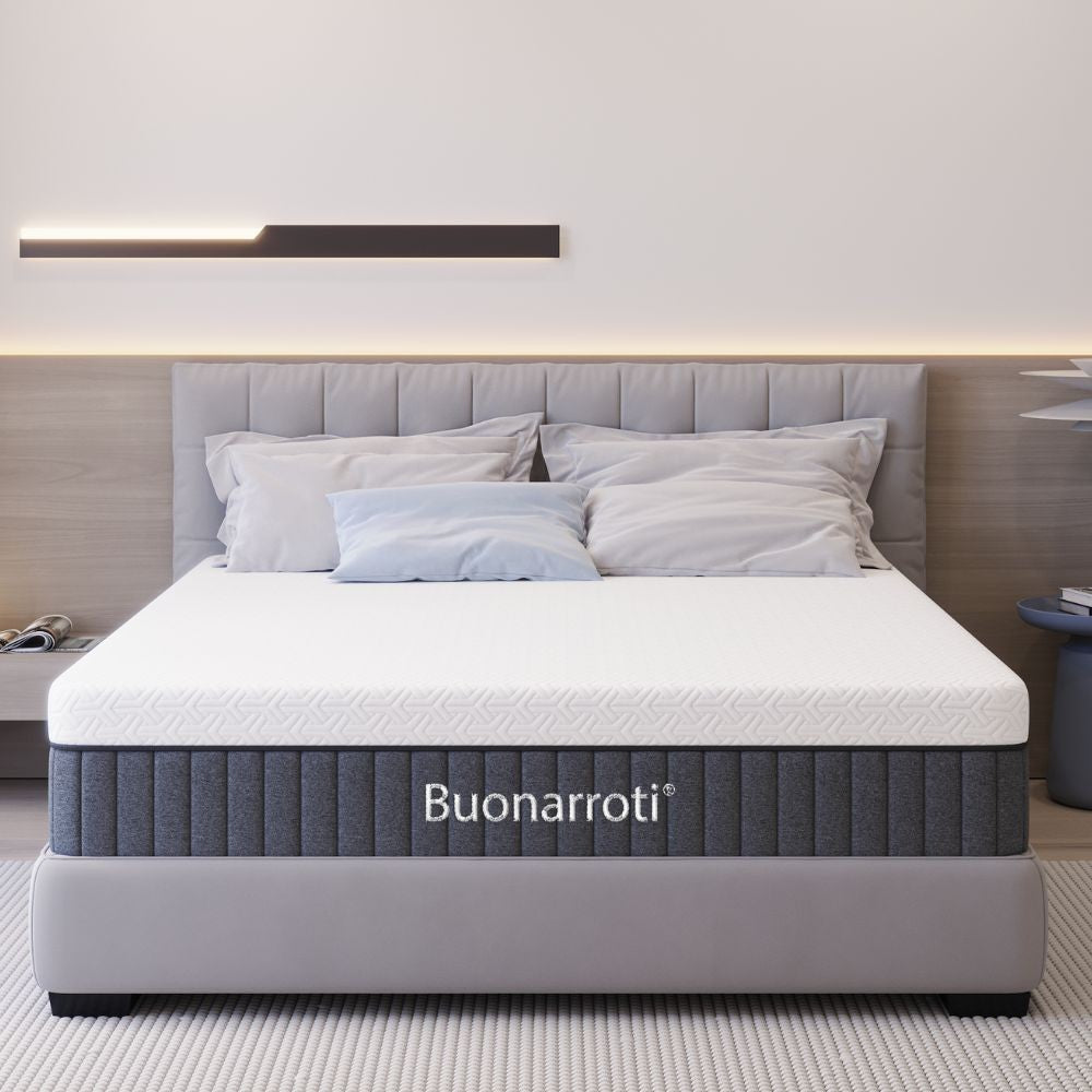 Materasso matrimoniale Fenice 160x190 cm tessuto antibatterico