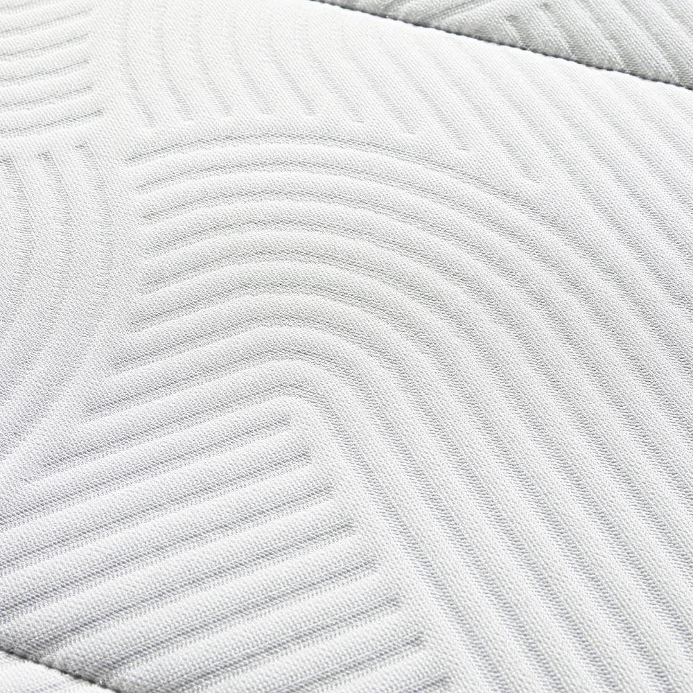 Materasso matrimoniale Manni 160x190x25 cm.