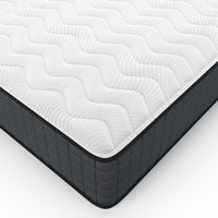 Materasso singolo Balto 80x190 cm tessuto antibatterico