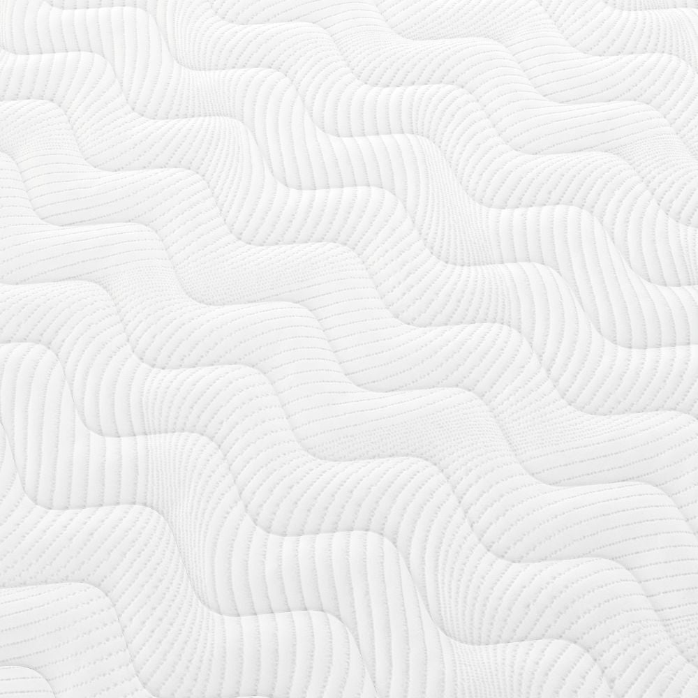 Materasso singolo Balto 80x190 cm tessuto antibatterico