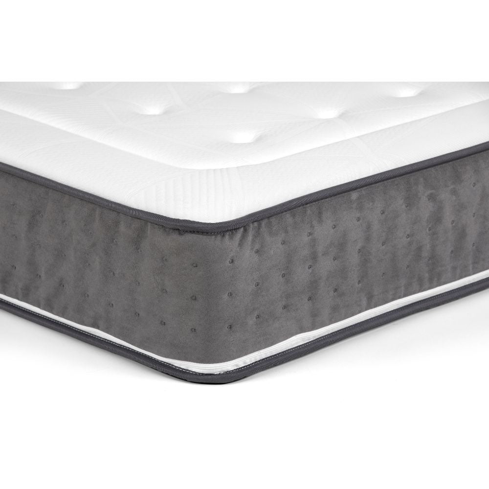 Materasso singolo Cerio a molle 24h tessuto antibatterico
