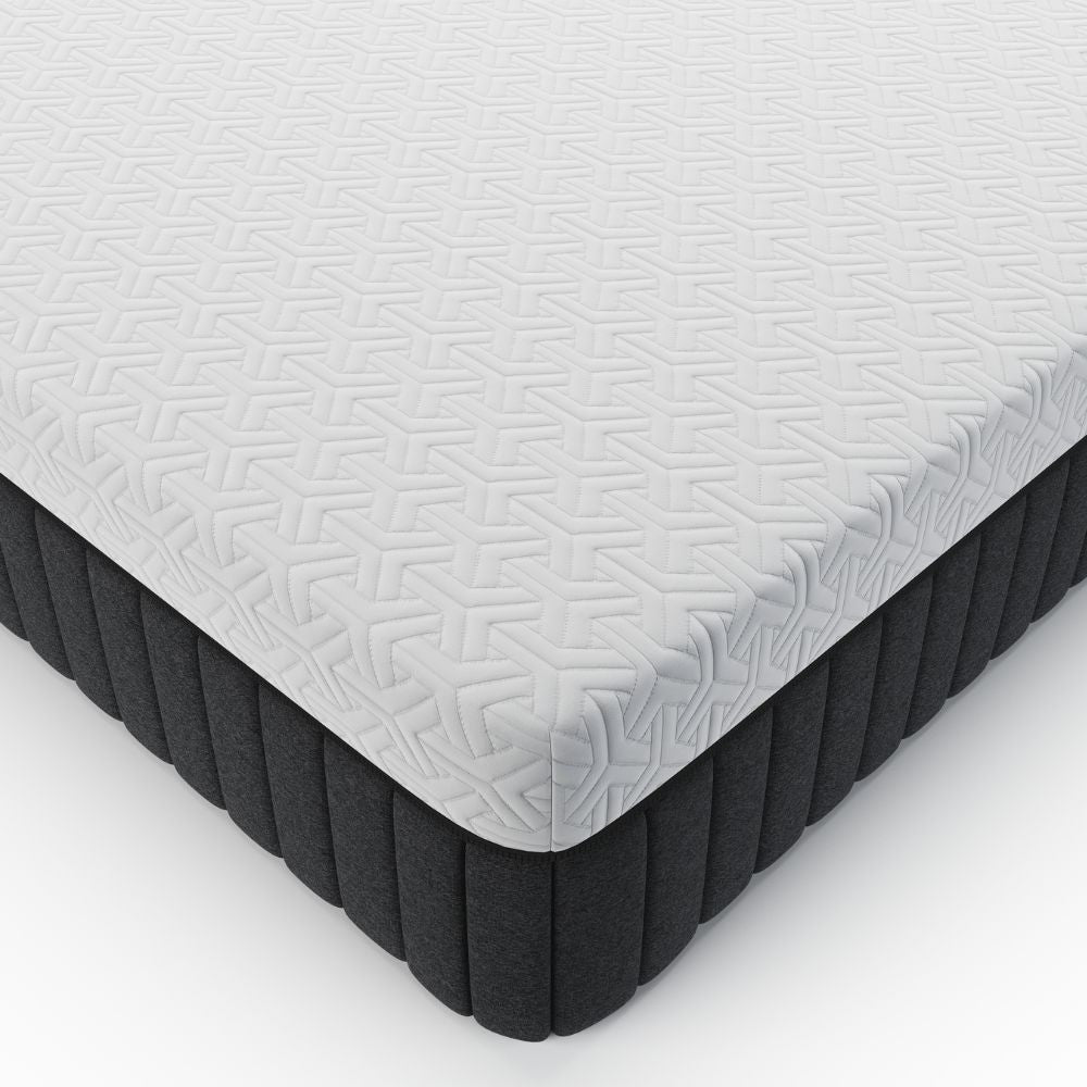 Materasso singolo Fenice 80x190 cm tessuto antibatterico