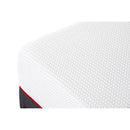 Materasso singolo Olmio memory foam 25h tessuto antibatterico sfoderabile