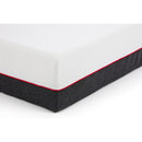 Materasso singolo Olmio memory foam 25h tessuto antibatterico sfoderabile