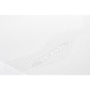 Materasso singolo Olmio memory foam 25h tessuto antibatterico sfoderabile