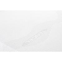 Materasso singolo Olmio memory foam 25h tessuto antibatterico sfoderabile