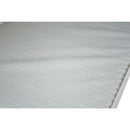 Materasso singolo Panchetta 80 anallergico e anti acaro 80x190x13 H cm