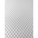 Materasso SuperMemory80 singolo 23 h tessuto antibatterico