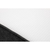 Materasso una piazza e mezza Ittrio memory Foam 24h tessuto antibatterico