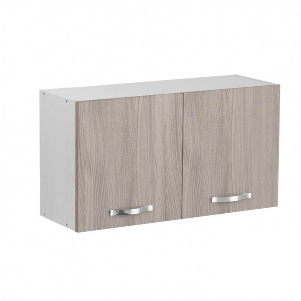 Mobile sopracappa 90x32x49H cm. olmo