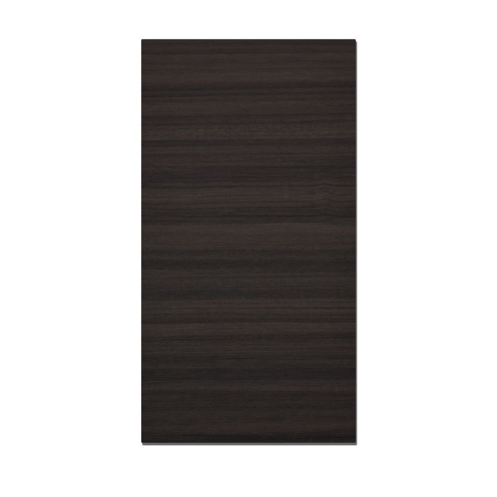 Pannello decorativo 1220x3000x5 mm. colore effetto legno noce