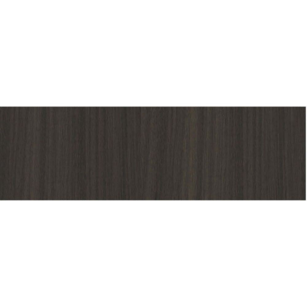 Pannello decorativo 1220x3000x5 mm. colore effetto legno noce