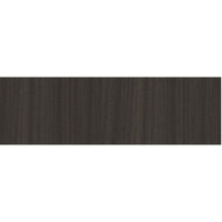 Pannello decorativo 1220x3000x5 mm. colore effetto legno noce