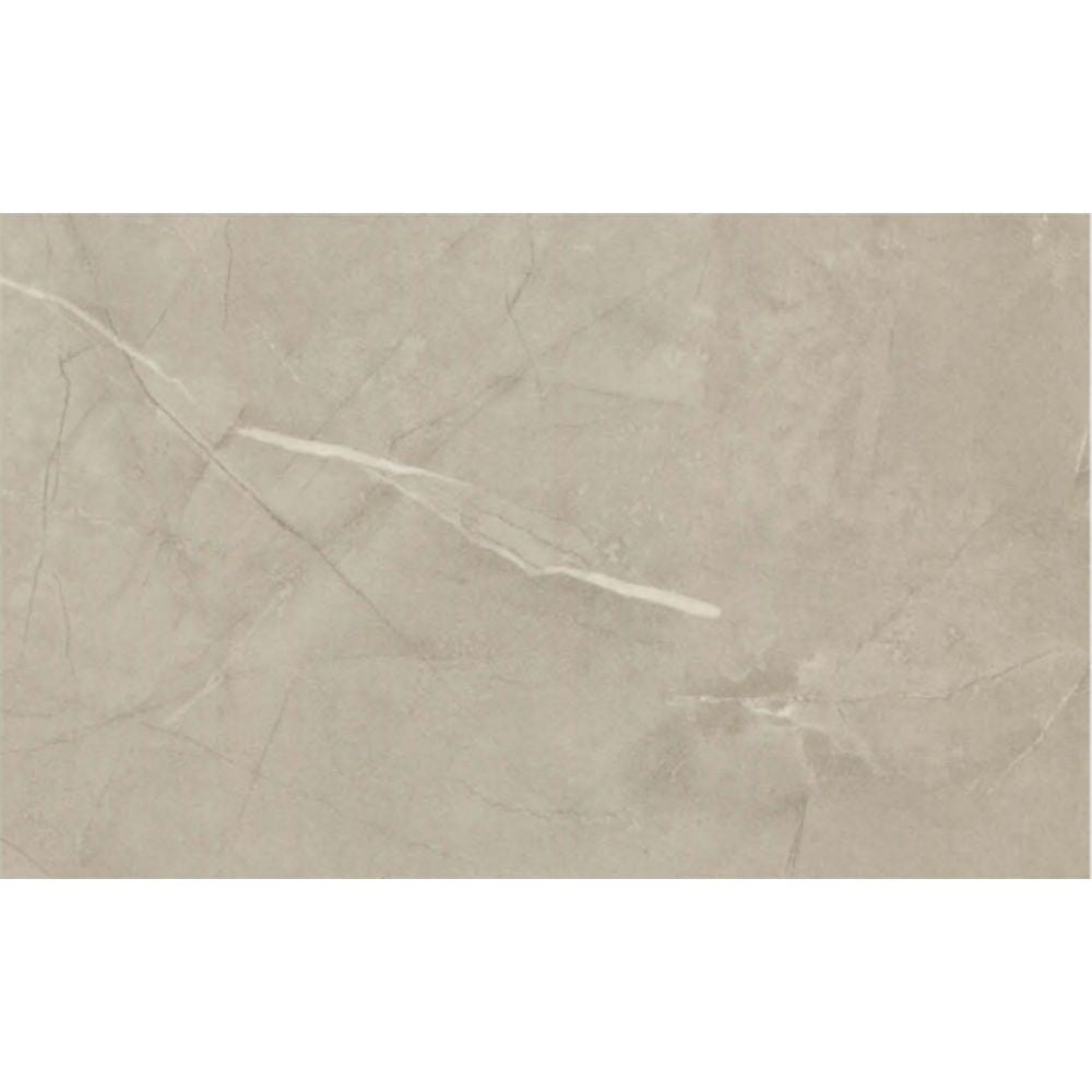 Pannello decorativo 1220x3000x5 mm. colore effetto marmo beige opaco