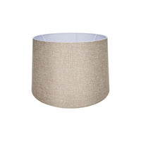 Paralume Deco MDL3013 tessuto sabbia