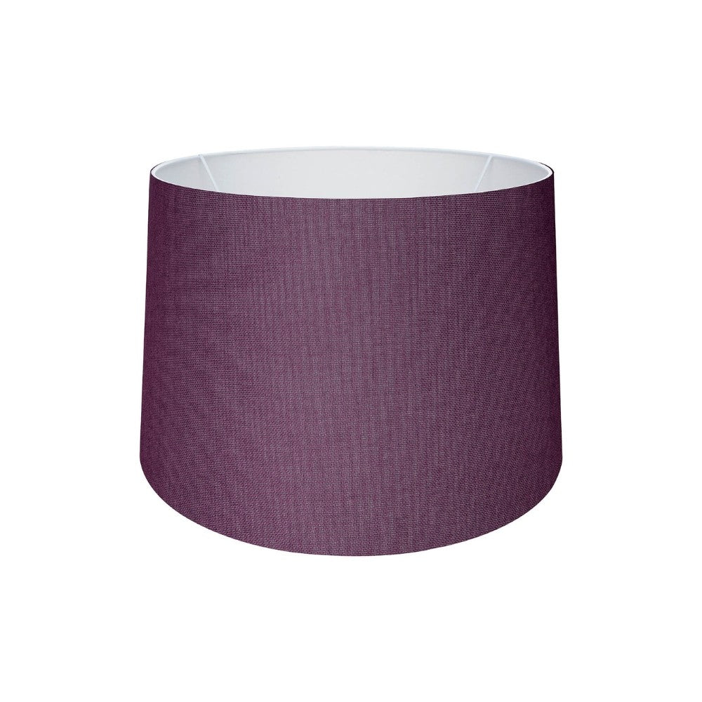 Paralume Deco MDL3567 in tessuto viola
